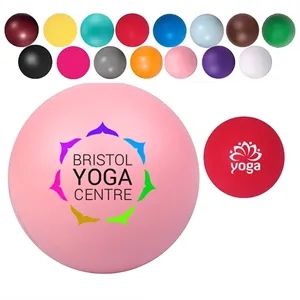 Custom Logo Stress-Relieving Orb