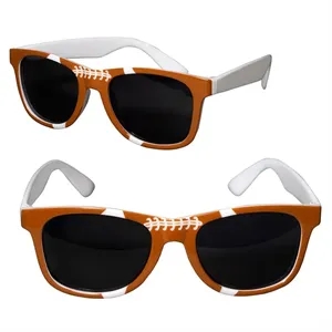 Custom Logo Football Sunglasses