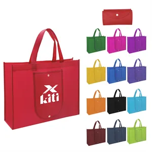 Non Woven Foldable Shopping Tote
