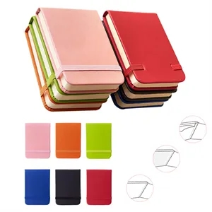 Custom Logo Simple Business Notes Mini Student A7 Notebook