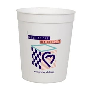 16 oz. Smooth Stadium Cup