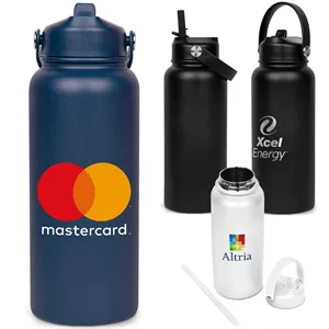 Custom Logo Byron Water Bottle 32 oz