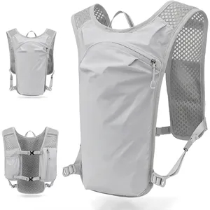 Custom Logo Versatile Cargo Vest All-in-One Backpack