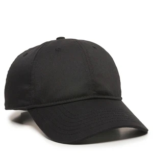 Recycled Plastic Solid Back Cap