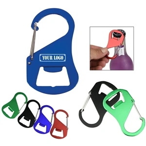 Carabiner Bottle Opener