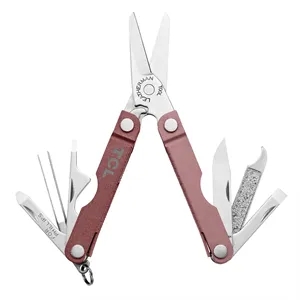 LEATHERMAN® MICRA® POCKET TOOL HEATHERED BLUSH