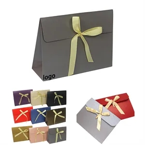 Folding Envelope Gift Box For Weddings And Holiday Gifts