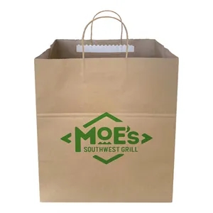 Tamper Evident Shopping Bag