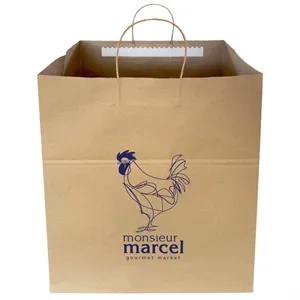 Tamper Evident Shopping Bag