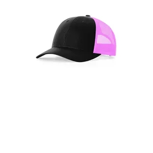 Black/ Neon Pink