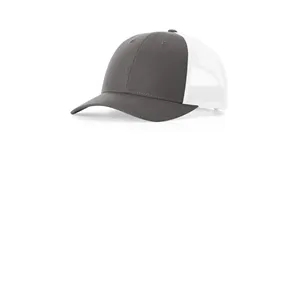 Charcoal/ White