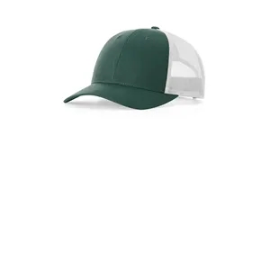 Dark Green Heather/ Light Grey