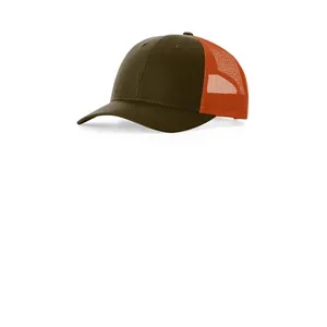 Dark Loden/ Jaffa Orange