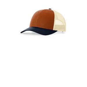 Dark Orange/ Birch/ Patriot Blue