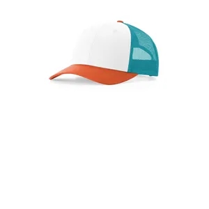 White/ Hawaiian Blue/ Pale Orange