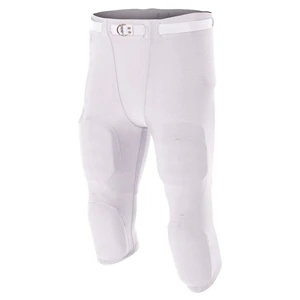 A4 Men's Flyless Football Pant