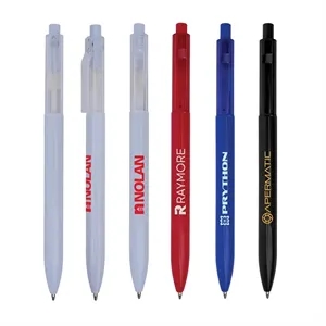 Aura Recycled Plastic Ballpoint Pen