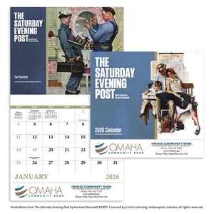Good Value™ The Saturday Evening Post Illustrations by No...
