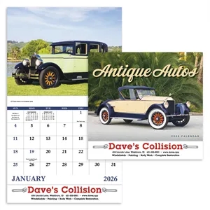 Good Value™ Antique Autos Calendar