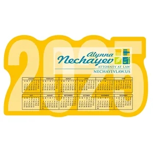 Good Value™ 20 Mil Extra Large Calendar Magnet