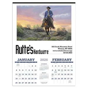 Triumph® Calendars American West by Tim Cox Calendar
