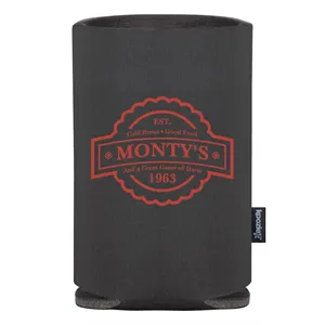 Custom Logo Koozie® Collapsible Can Cooler