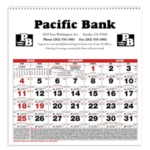 Triumph® Calendars Small Almanac