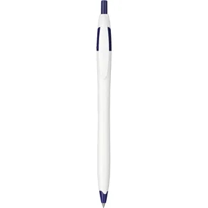 White W/Blue(Wbl)