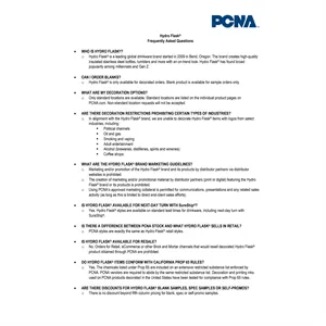 Custom Logo Hydro Flask® All Around™ Tumbler 20oz