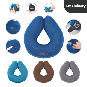 Personalized Travel Neck Pillow Portable