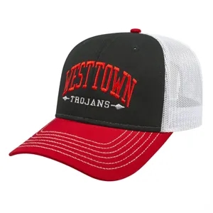 Black/Red/White (Brw)