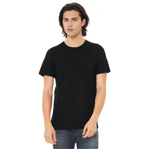 Solid Black Triblend