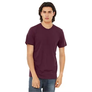 Solid Maroon Triblend