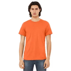 Solid Orange Triblend