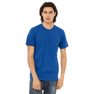 Solid True Royal Triblend