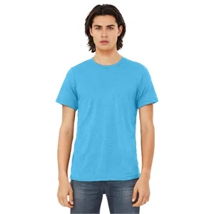BELLA+CANVAS Unisex Triblend Short Sleeve Tee.