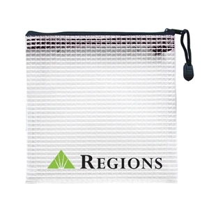 PolyWeave® Zip Tech Bag 4" x 4"