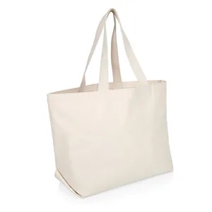XL Canvas Tote Bag Made in USA