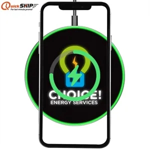 Custom Logo BrandSpotlight Charger