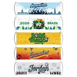 Retractable Hand-Held Banner Cheering Flag