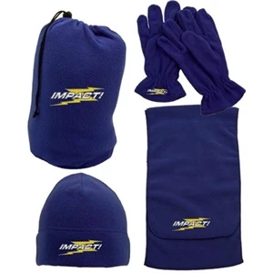 Fleece Winter Set