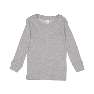Toddler Long-Sleeve Pajama Top