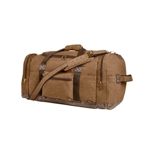 Dri Duck Heavy Duty Large Expedition Canvas Duffle Bag