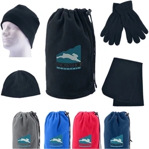 Jet Fleece Winter Set