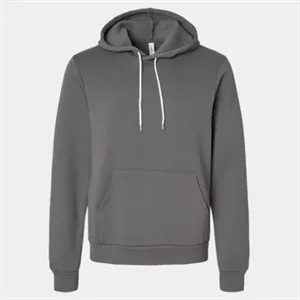 Custom Logo Bella Canvas Sponge Fleece Hoodie
