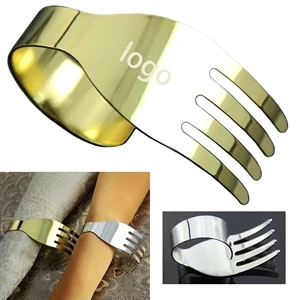Stainless Steel Napkin Rings