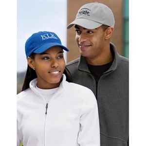 Port and Company Washed Twill Cap - Dark/All