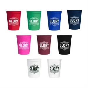 16oz Stadium Cup