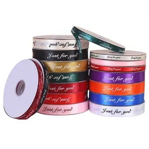 Single Face Satin Ribbon