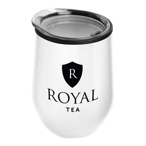 12 Oz. The Pinot - Stainless Steel Wine Glass Tumbler